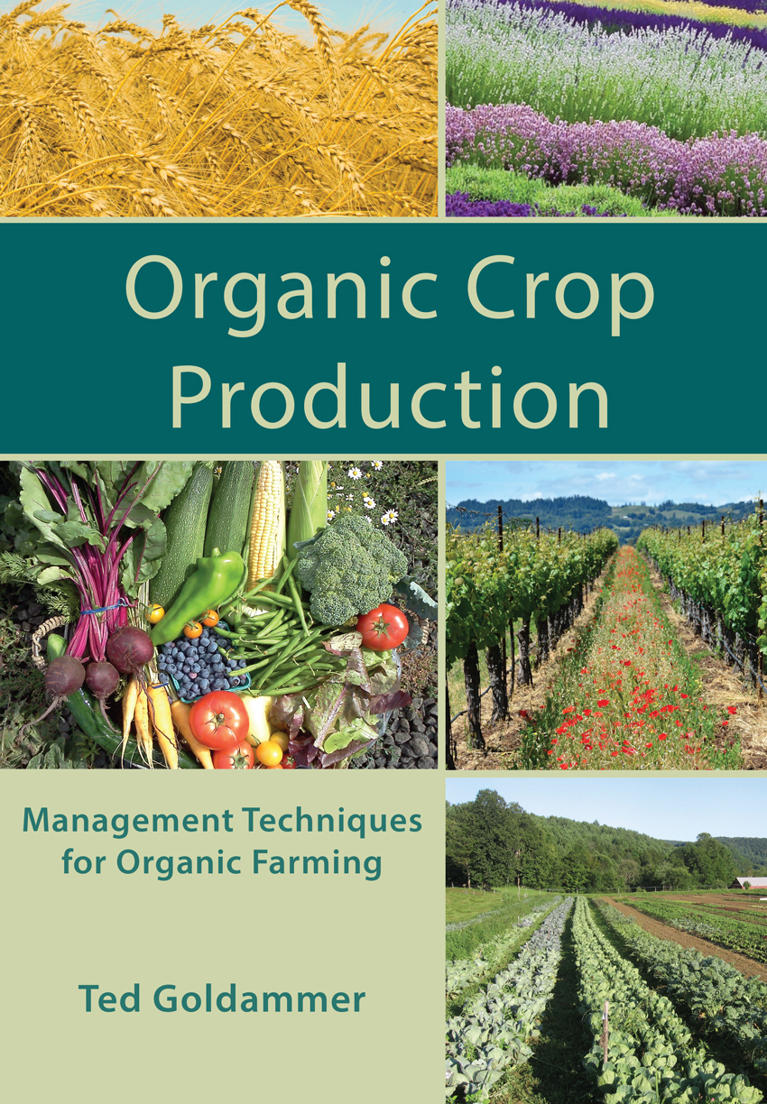 Organic Crop Production